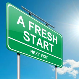 Ready for a fresh start?